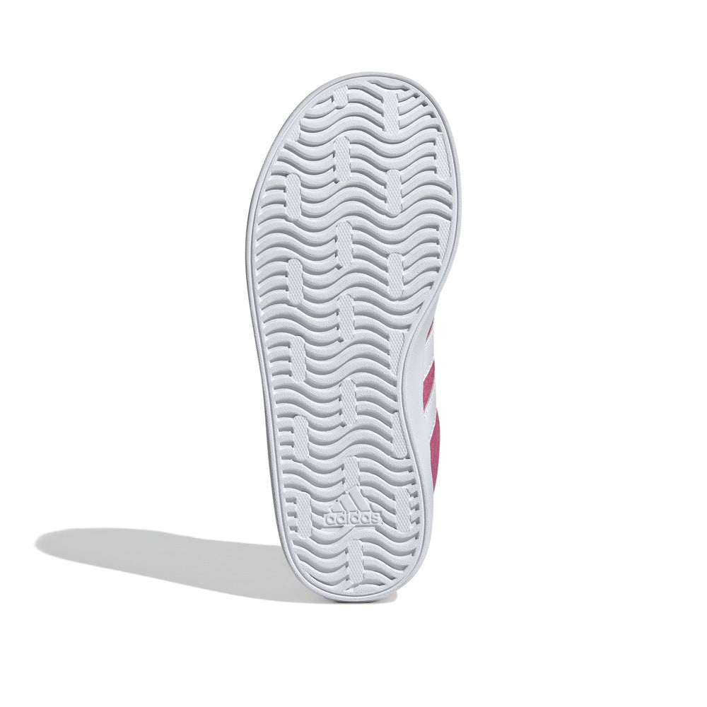 Sneakers Adidas Vl Court 3.0 K Ragazza - Rosa