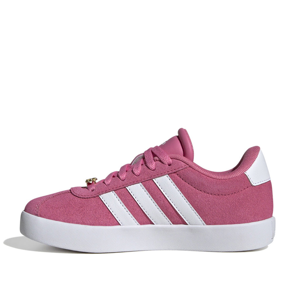 Sneakers Adidas Vl Court 3.0 K Ragazza - Rosa