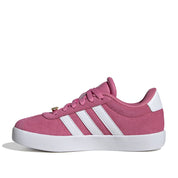 Sneakers Adidas Vl Court 3.0 K Ragazza - Rosa