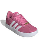 Sneakers Adidas Vl Court 3.0 K Ragazza - Rosa