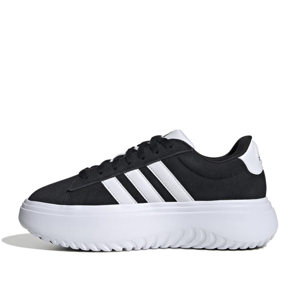 Sneakers Adidas Grand Court Platfor Donna - Nero