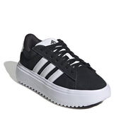 Sneakers Adidas Grand Court Platfor Donna - Nero