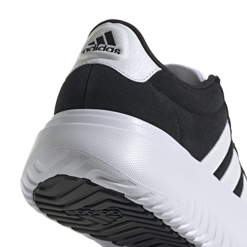 Sneakers Adidas Grand Court Platfor Donna - Nero