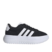 Sneakers Adidas Grand Court Platfor Donna - Nero