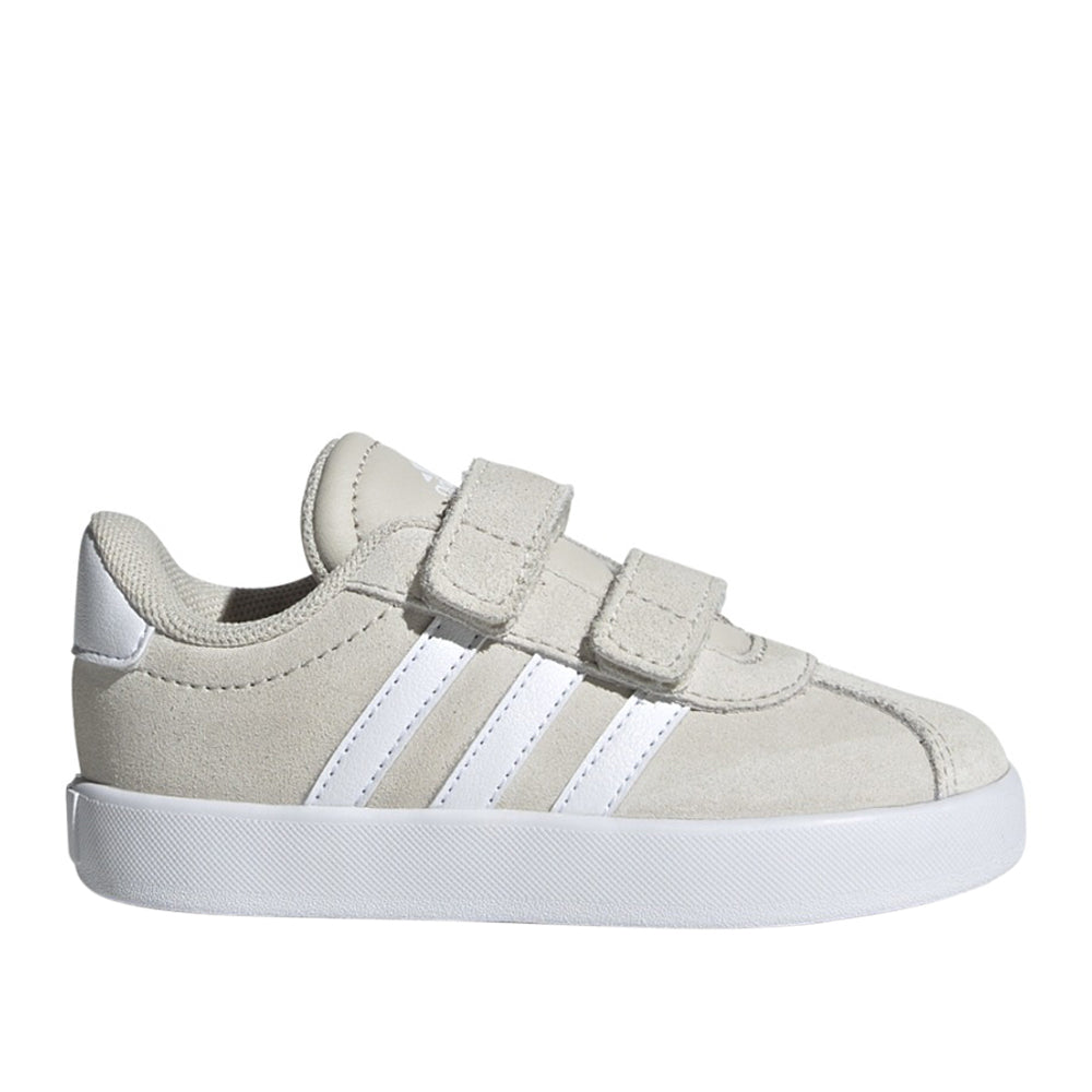 Sneakers Adidas Vl Court 3.0 Cf I Bambino - Grigio