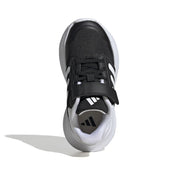 Scarpa Running Adidas Tensaur Run 3.0 el Bambino - Nero
