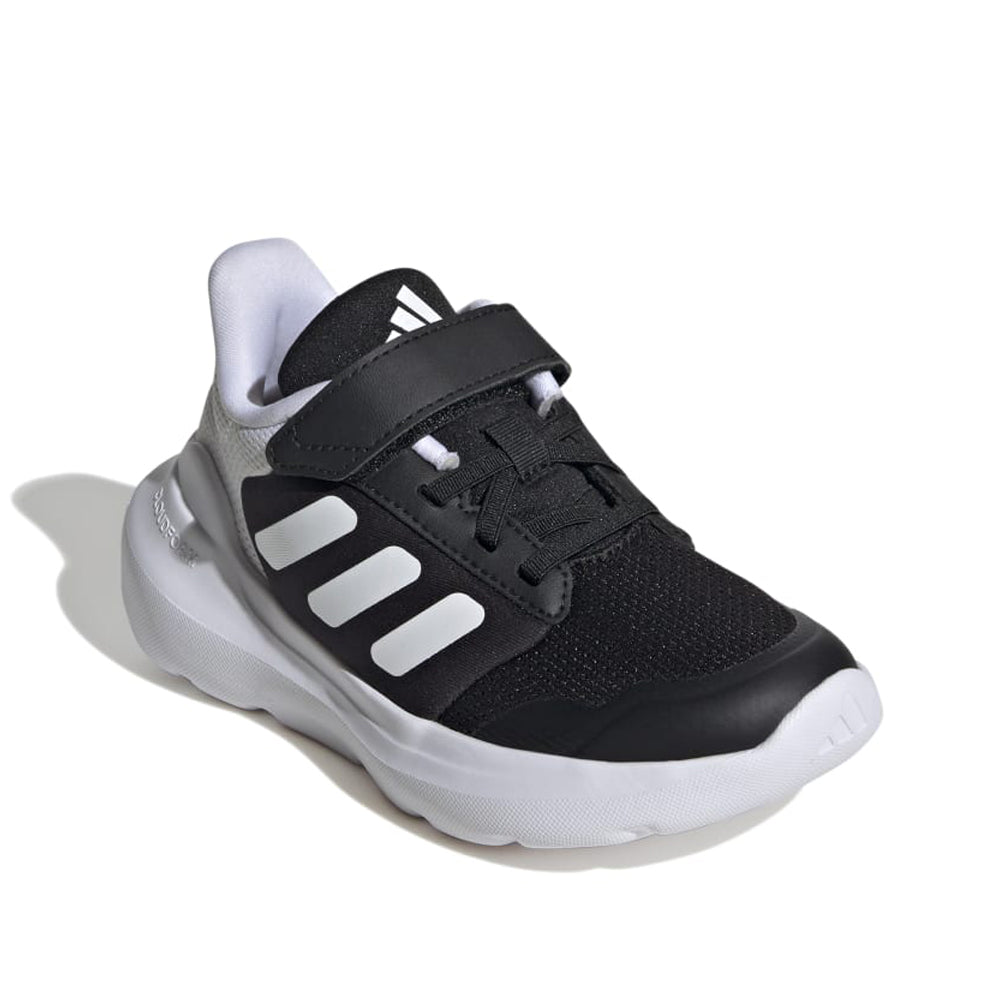 Scarpa Running Adidas Tensaur Run 3.0 el Bambino - Nero
