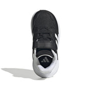 Scarpa Running Adidas Tensaur Run 3.0 el Bimbo - Nero