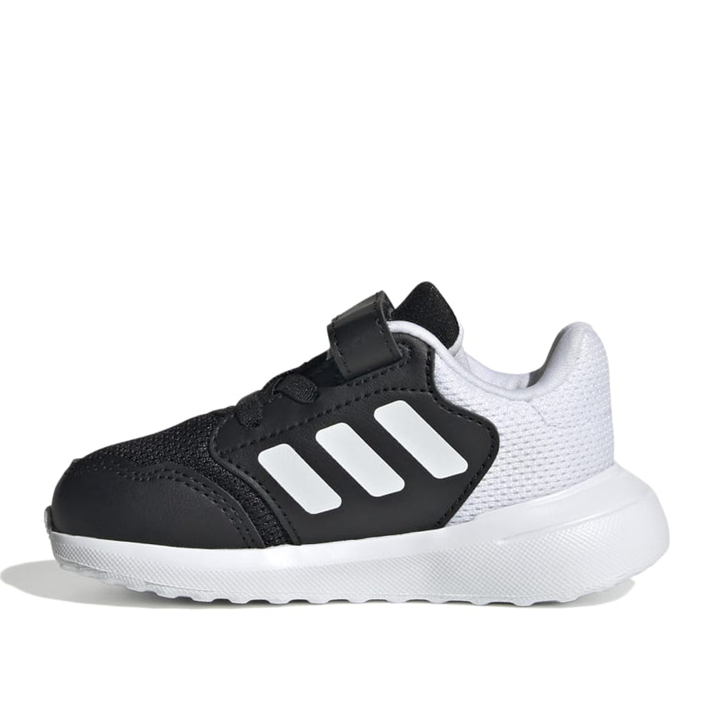 Scarpa Running Adidas Tensaur Run 3.0 el Bimbo - Nero