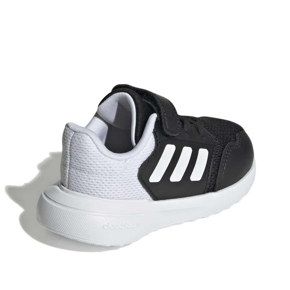 Scarpa Running Adidas Tensaur Run 3.0 el Bimbo - Nero