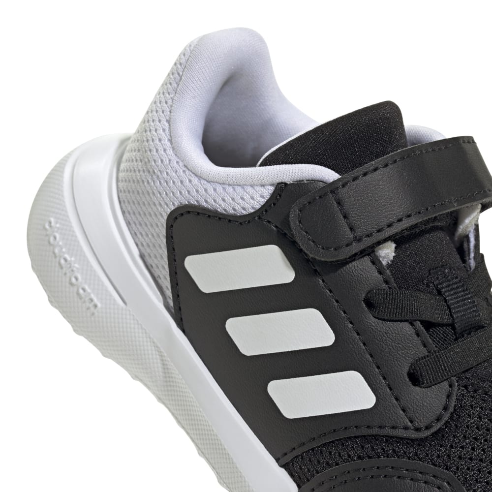 Scarpa Running Adidas Tensaur Run 3.0 el Bimbo - Nero