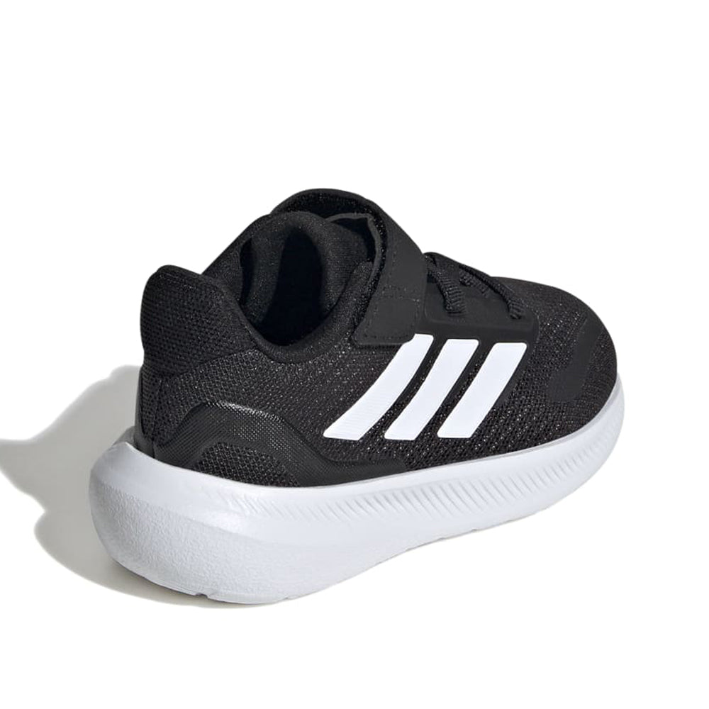 Scarpa Running Adidas Runfalcon 5 El I Bimbo - Nero