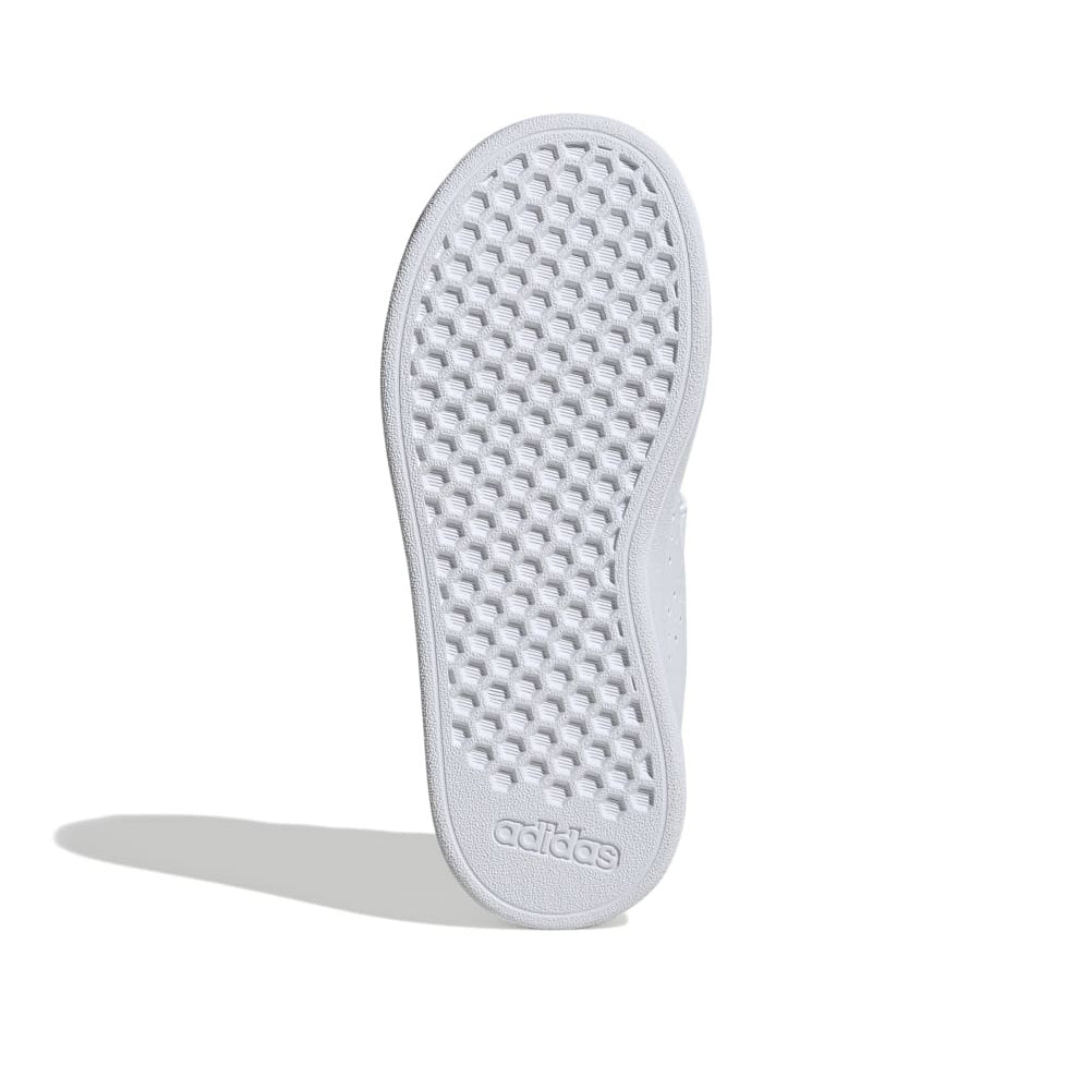 Sneakers Adidas Advantage Base 2.0 Cf C Unisex Bambino - Bianco