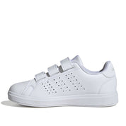 Sneakers Adidas Advantage Base 2.0 Cf C Unisex Bambino - Bianco