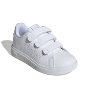 Sneakers Adidas Advantage Base 2.0 Cf C Unisex Bambino - Bianco