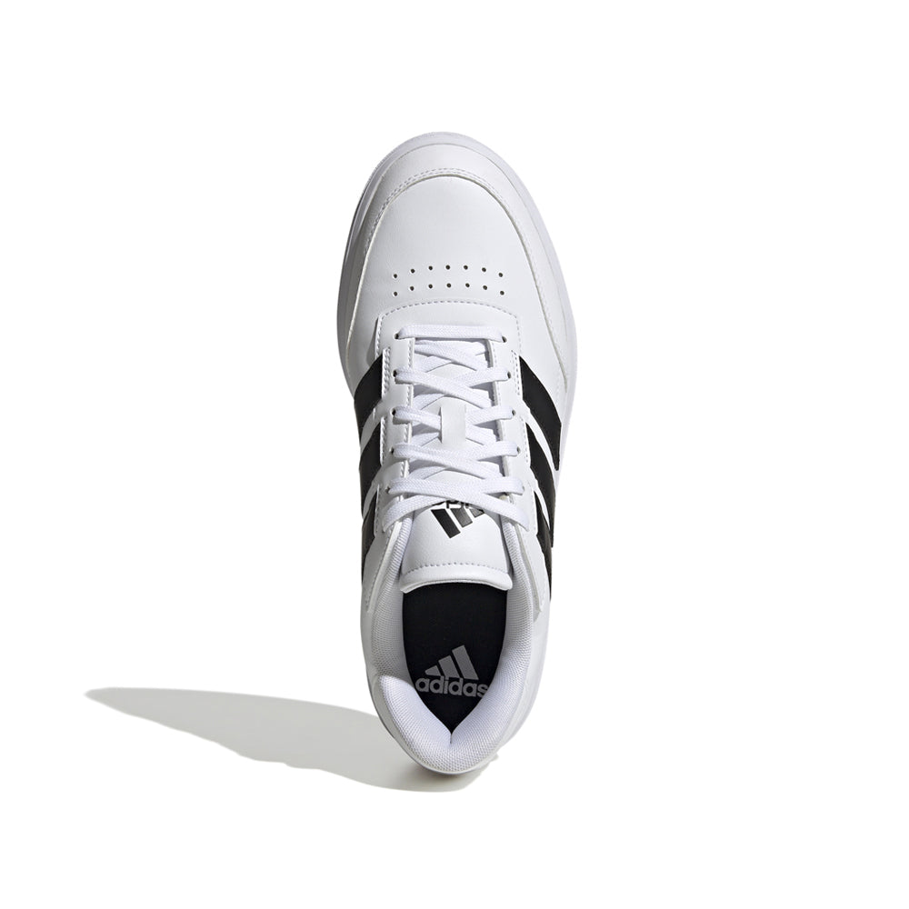 Sneakers Adidas Courtblock Uomo - Bianco