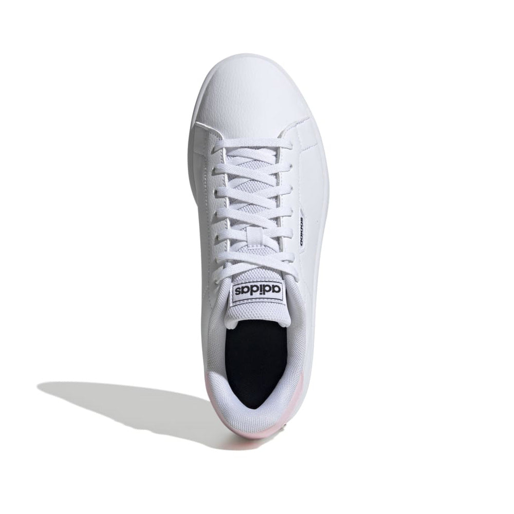 Sneakers Adidas Vl Court Base Donna - Bianco