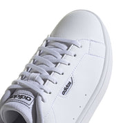 Sneakers Adidas Vl Court Base Donna - Bianco