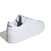 Sneakers Adidas Advantage Base 2.0 Unisex Adulto - Bianco