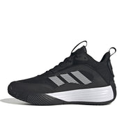 Sneakers Adidas Ownthegame 3.0 Uomo - Nero