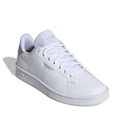 Sneakers Adidas Urban Court Donna - Bianco