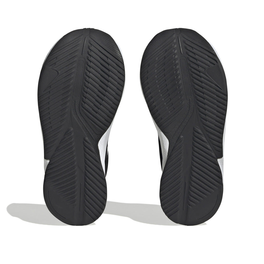 Scarpa Running Adidas Duramo Sl K Ragazzo - Nero