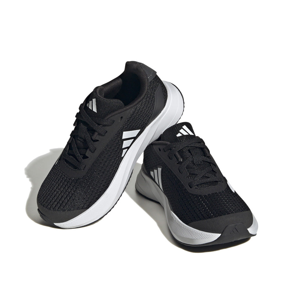 Scarpa Running Adidas Duramo Sl K Ragazzo - Nero