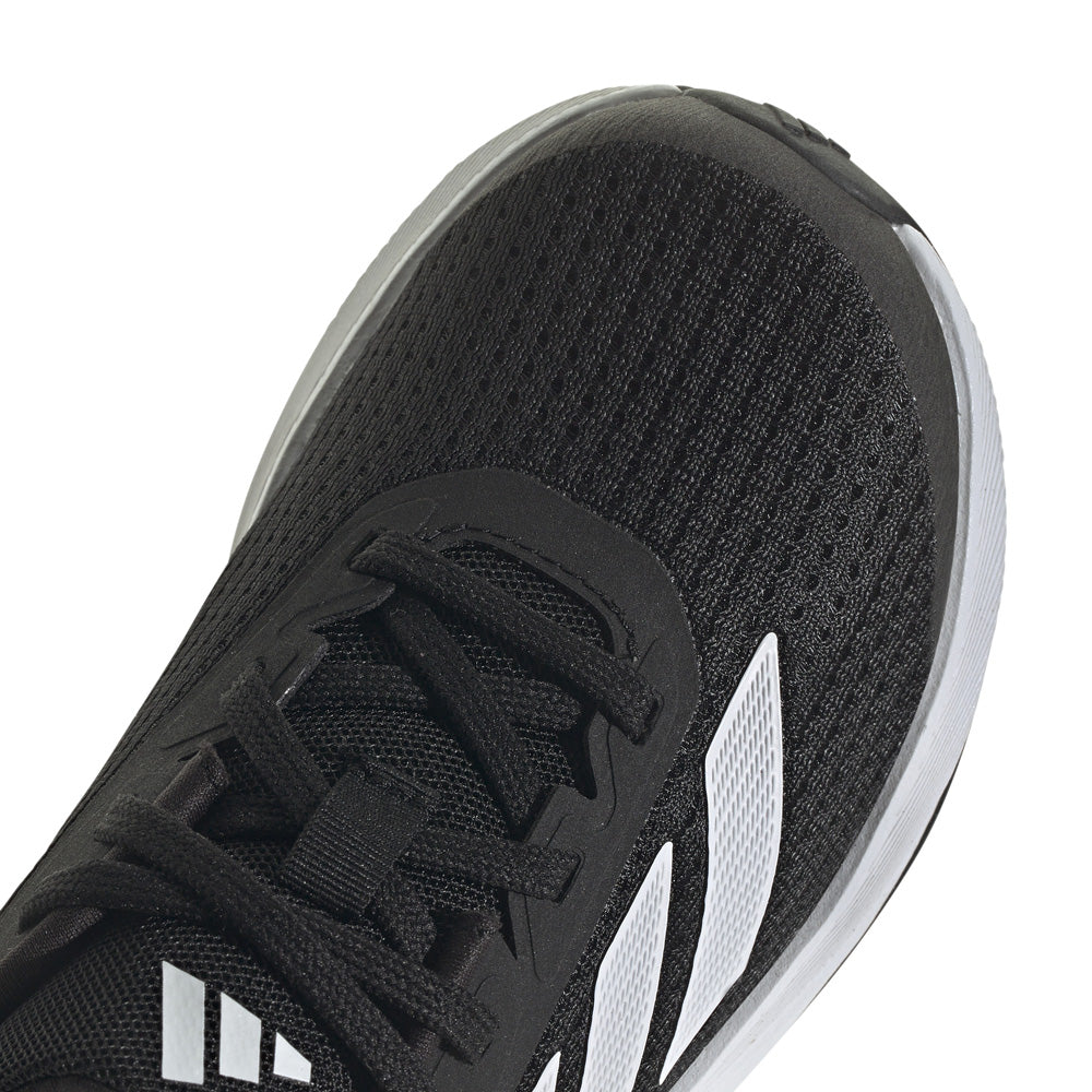 Scarpa Running Adidas Duramo Sl K Ragazzo - Nero