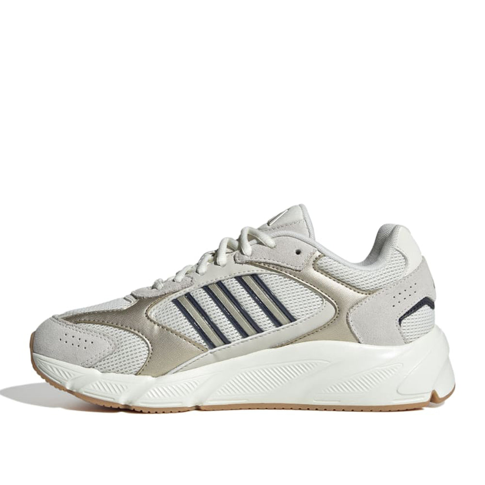 Scarpa Running Adidas Crazychaos 2000 Donna - Bianco