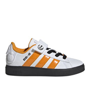 Sneakers Adidas Droids Grand Court 2.0 el Bambina - Bianco