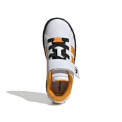Sneakers Adidas Droids Grand Court 2.0 el Bambina - Bianco