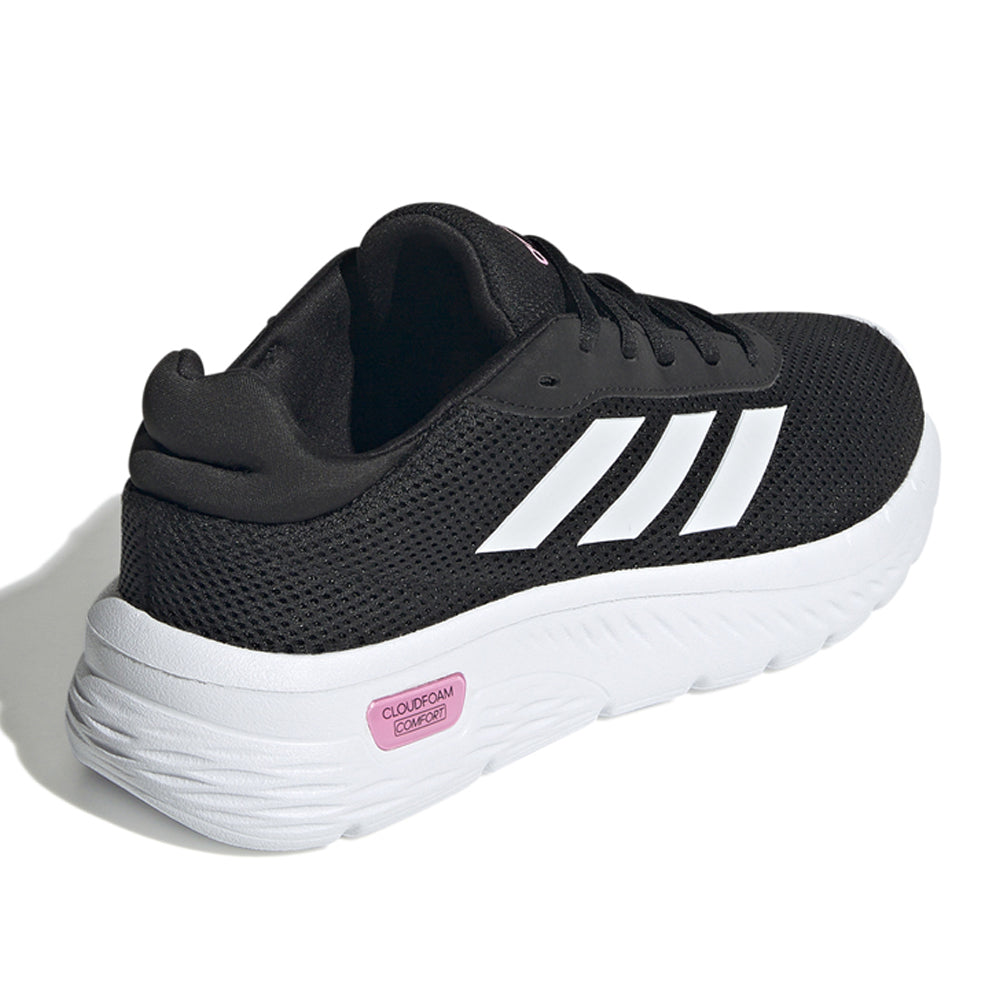 Scarpa Running Adidas Cloudfoam Comfy Donna - Nero