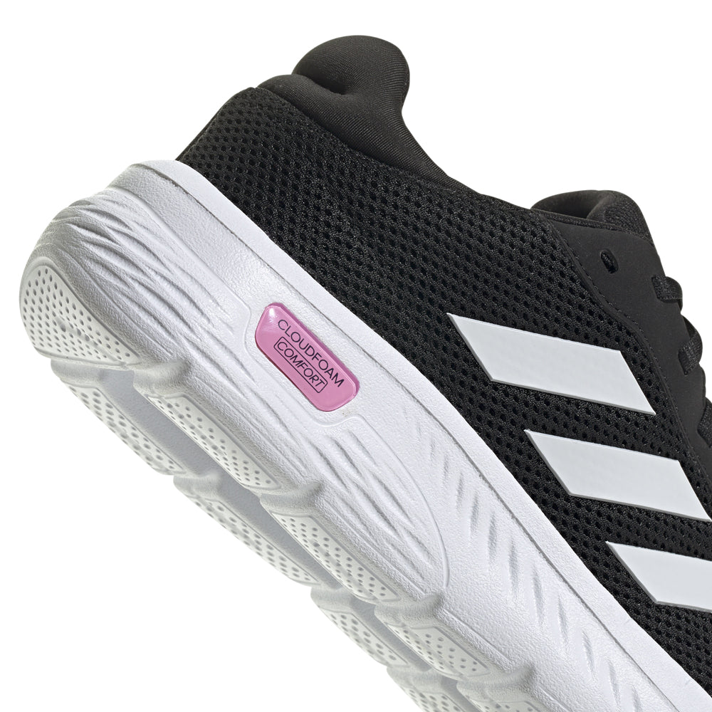 Scarpa Running Adidas Cloudfoam Comfy Donna - Nero