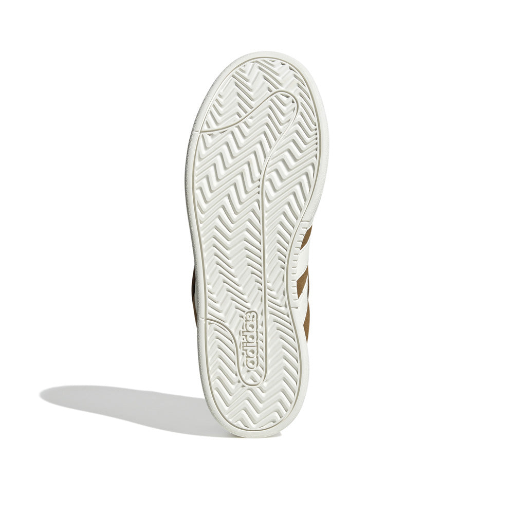 Sneakers Adidas Grand Court Alpha 0 Uomo - Marrone