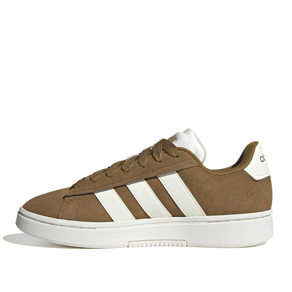Sneakers Adidas Grand Court Alpha 0 Uomo - Marrone