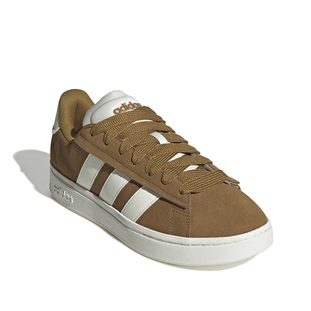 Sneakers Adidas Grand Court Alpha 0 Uomo - Marrone