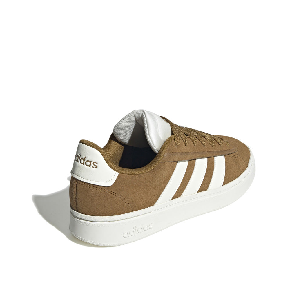 Sneakers Adidas Grand Court Alpha 0 Uomo - Marrone