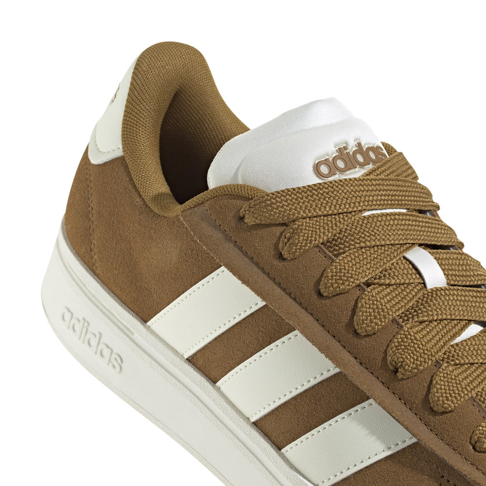 Sneakers Adidas Grand Court Alpha 0 Uomo - Marrone