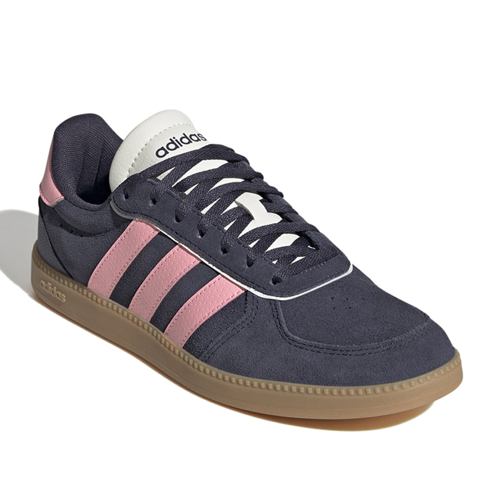 Sneakers Adidas Breaknet Sleek Donna - Blu