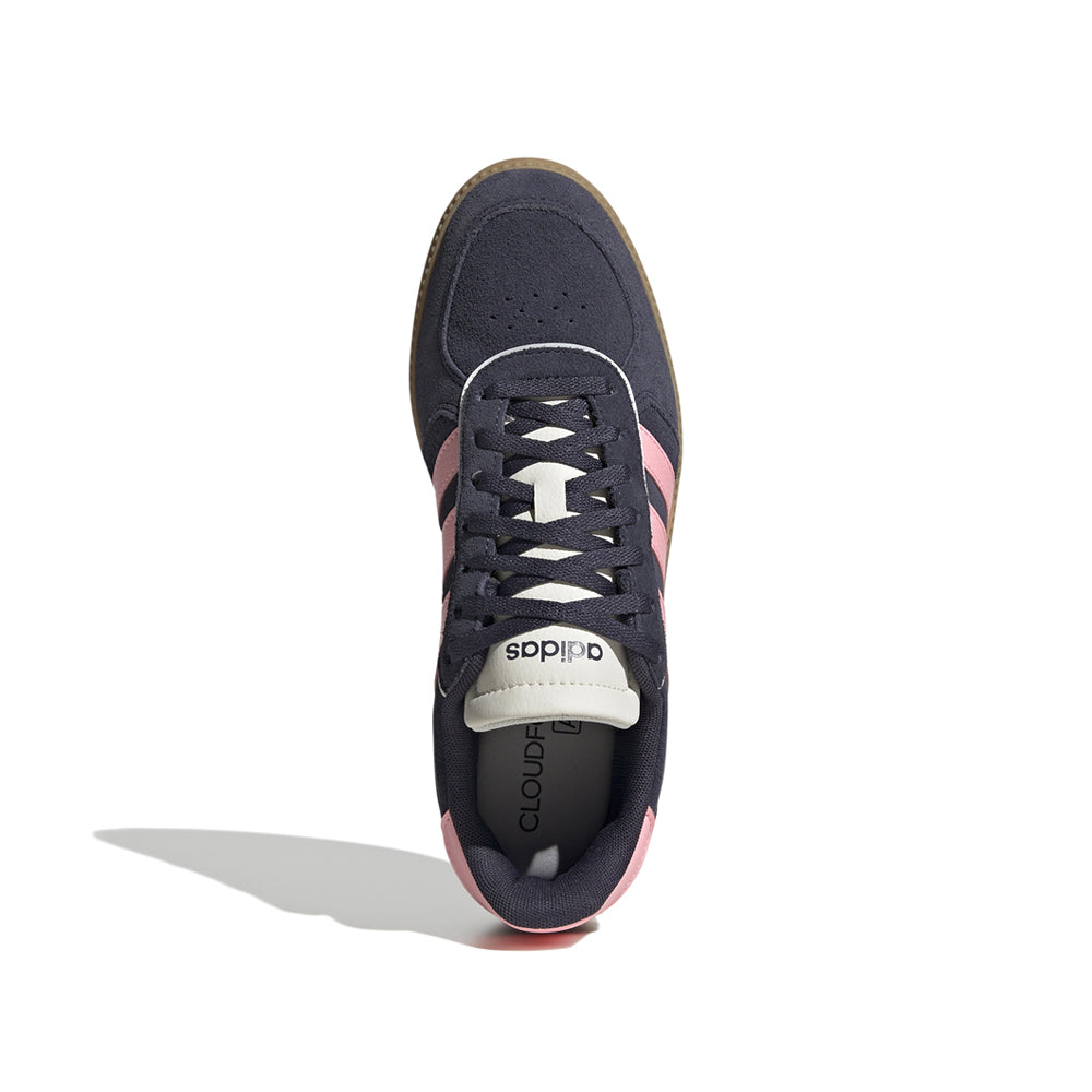 Sneakers Adidas Breaknet Sleek Donna - Blu
