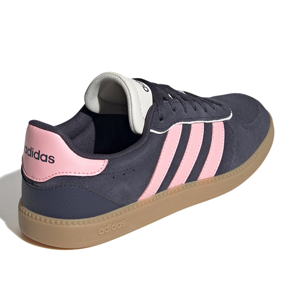 Sneakers Adidas Breaknet Sleek Donna - Blu
