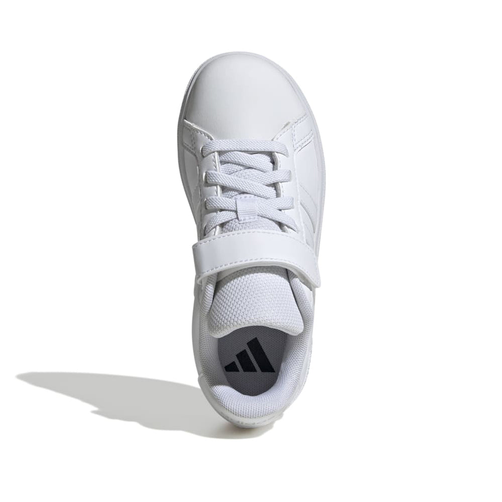 Sneakers Adidas Grand Court 2.0 el Unisex Bambino - Bianco