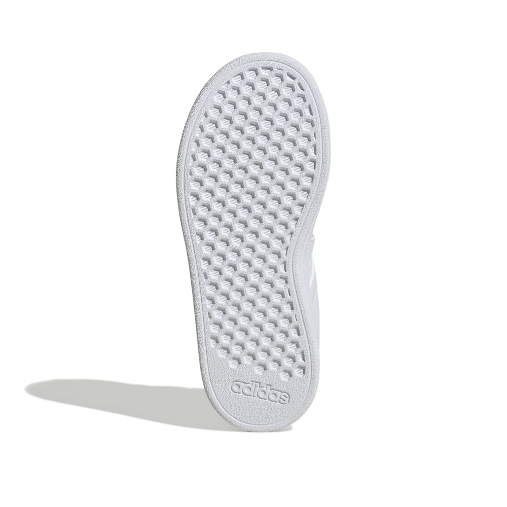Sneakers Adidas Grand Court 2.0 el Unisex Bambino - Bianco
