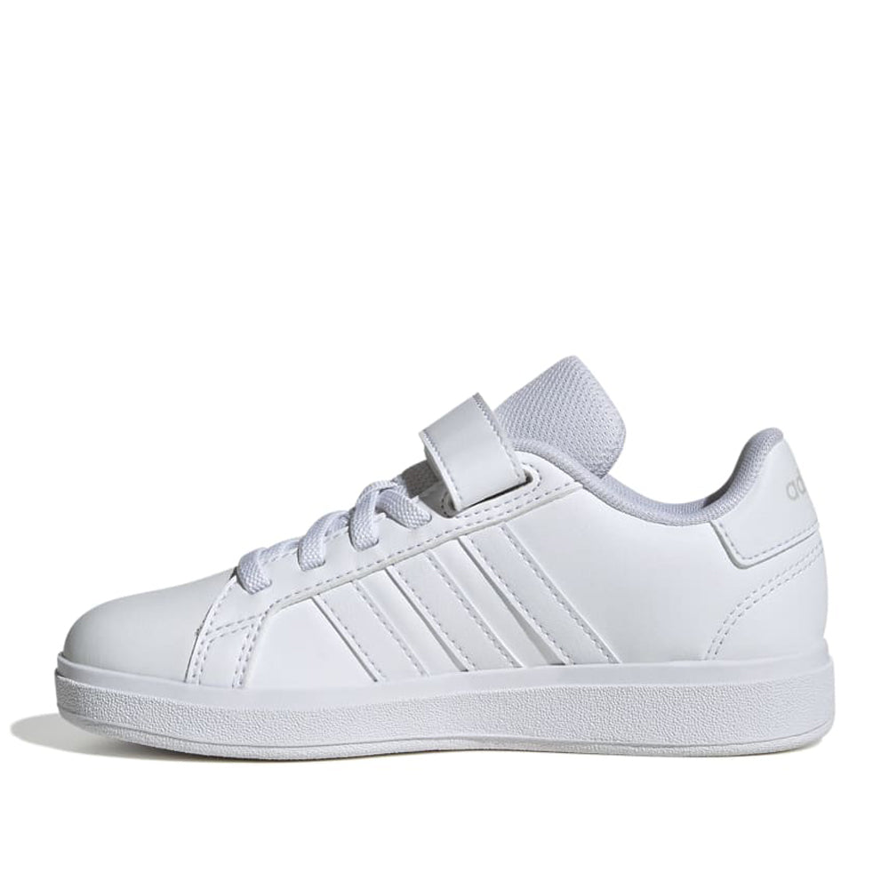 Sneakers Adidas Grand Court 2.0 el Unisex Bambino - Bianco