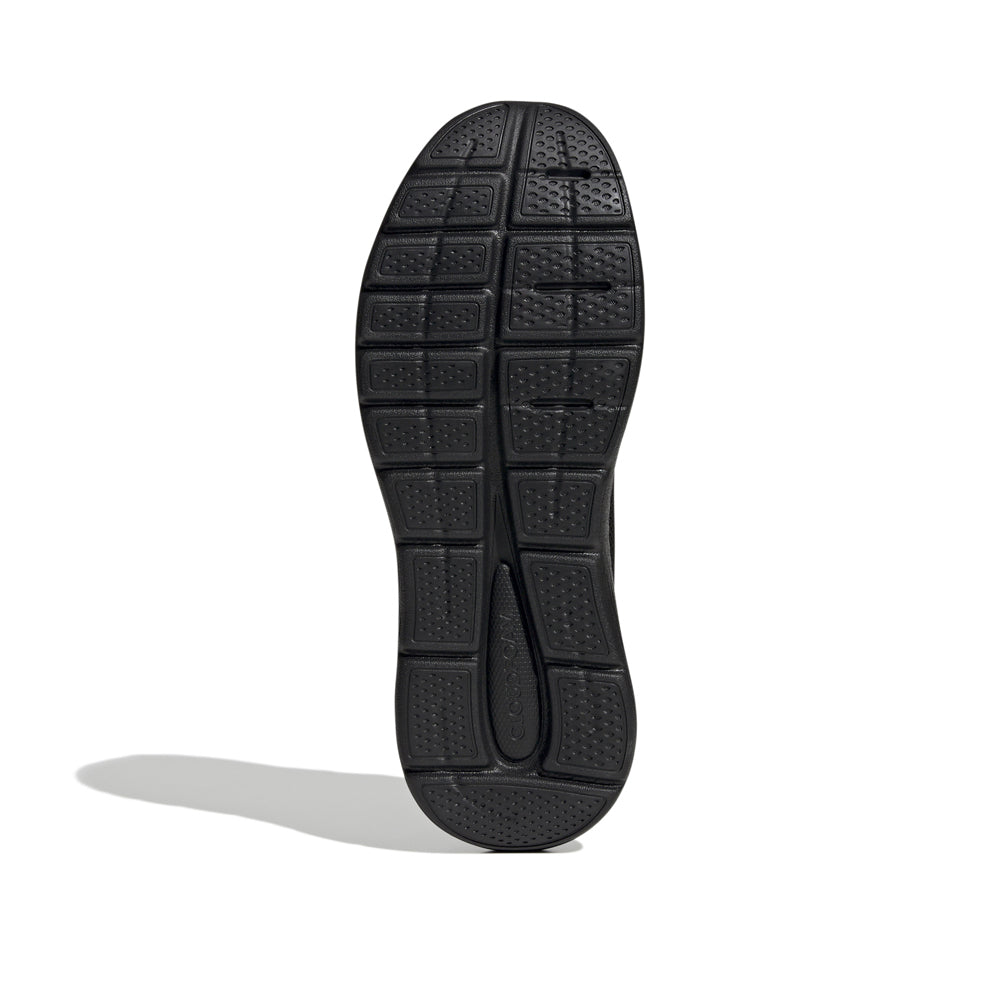 Scarpa Running Adidas Cloudfoam Comfy Uomo - Nero