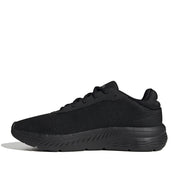 Scarpa Running Adidas Cloudfoam Comfy Uomo - Nero
