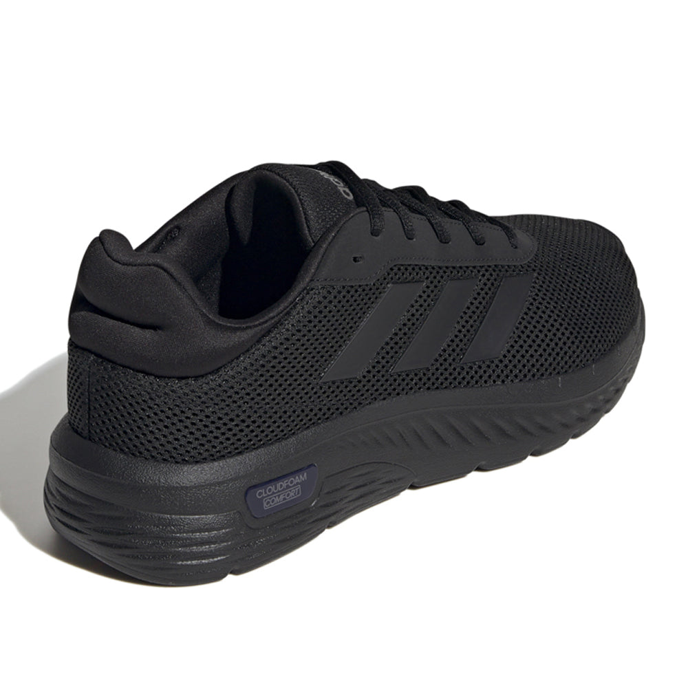 Scarpa Running Adidas Cloudfoam Comfy Uomo - Nero
