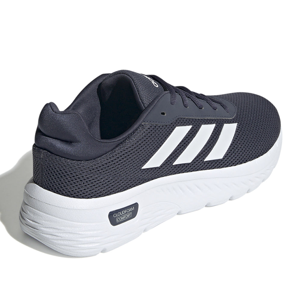 Sneakers Adidas Cloudfoam Comfy Uomo - Blu