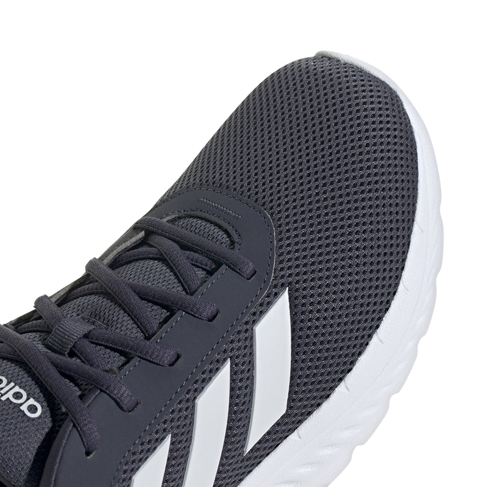 Sneakers Adidas Cloudfoam Comfy Uomo - Blu