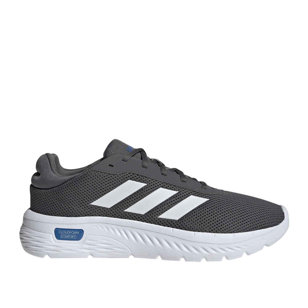 Scarpa Running Adidas Cloudfoam Comfy Uomo - Grigio